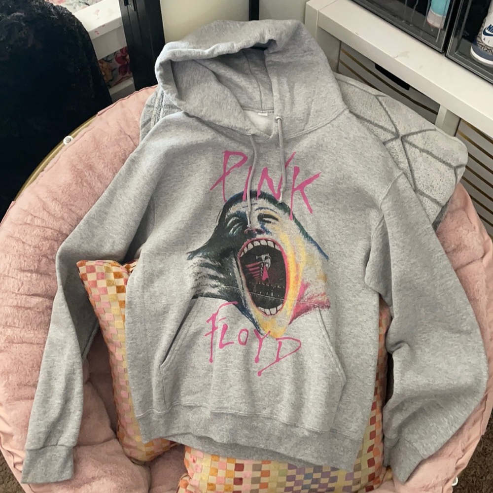 Pink Floyd hoodie